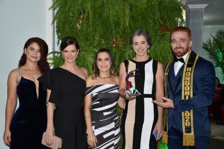 PRÊMIO MULHER NOTÁVEL 2021 e Homenageados em Ariquemes Rondônia