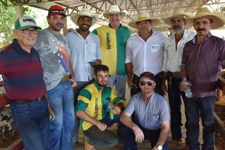 12º Leilão Direito de Viver em Ariquemes em Prol Hospital do amor de Rondônia