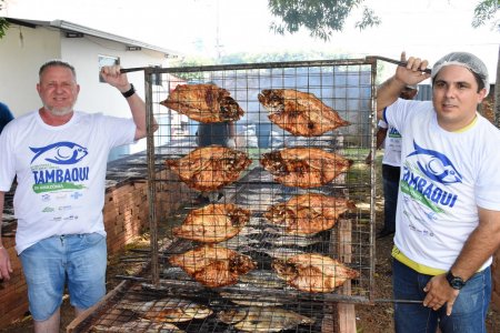 4º Festival Internacional Tambaqui da Amazônia no Lions Clube Ariquemes Canaã em Ariquemes Rondônia