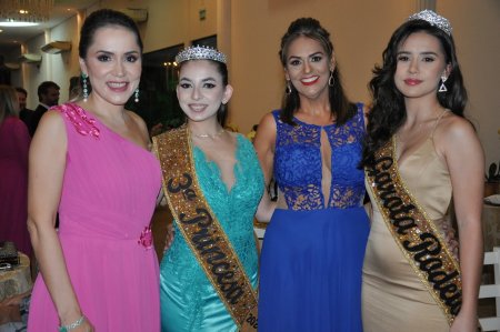Prêmio Mulher e Prêmio Notável 2023 em Ariquemes