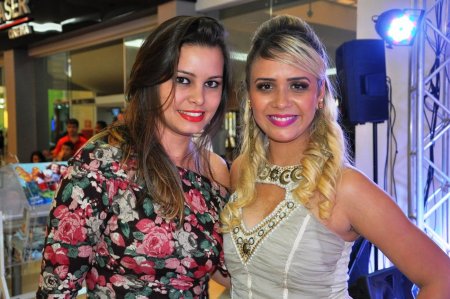 VAMOS LEMBRAR? Show com Angélica Kerr no IG Shopping em Ariquemes