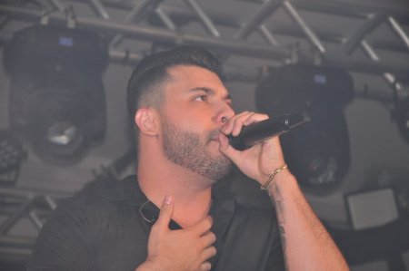 Show em Ariquemes Rondônia com Murilo Huff Organização Bendita Produções