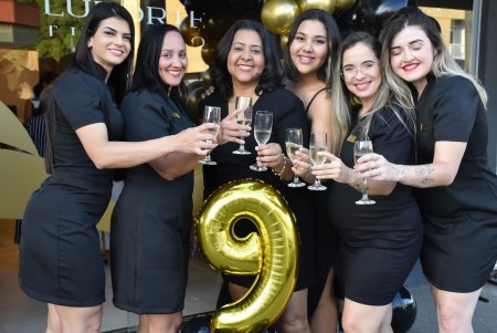 Aniversário 09 anos da Luporte turismo em Ariquemes “Uma nova maneira de enxergar tudo”