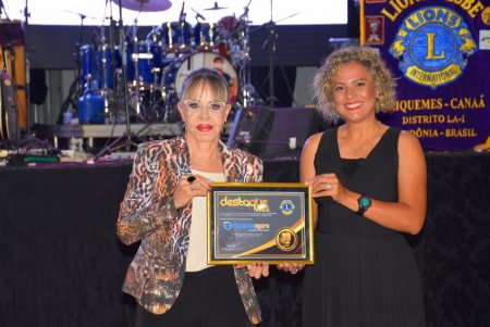 DESTAQUE 2022 - 26ª Prêmio Leão Realização Lions Clube Ariquemes Canaã