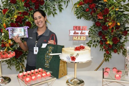 Café da Manhã “Dia das Mães Especial” com sorteio Smart TV  e prêmios é aqui na Gima Veículos em Ariquemes