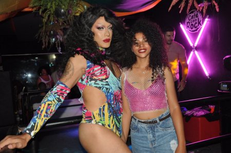 Festa BAPHÔNICA JUNGLE 2023 no Café com Rock em Ariquemes