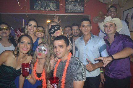 VAMOS LEMBRAR? Balada Party Privat no Café com Rock em Ariquemes
