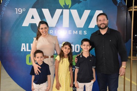 Abertura 19ª AVIVA ARIQUEMES dias 26 à 30 de Junho em Ariquemes – Rondônia - Entrada Franca