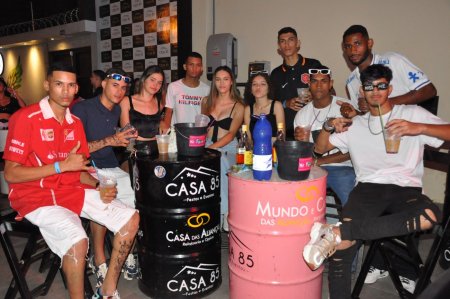 2º BAILE DA DZ7 - Produção EVENTOS DZ7 em Ariquemes