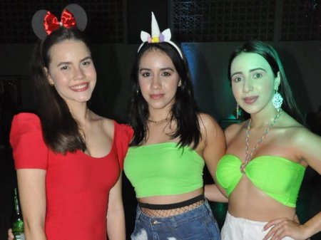 CARNIVAL PARTY 1ª Edição em Ariquemes da Konoha Produções
