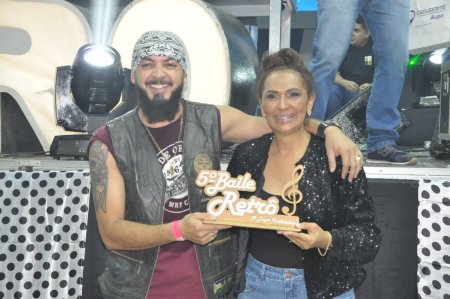 5º BAILE RETRÔ a Festa do “Flash Back” em Ariquemes