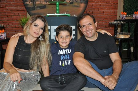 Aniversário 11 anos de Arthur  tema “FREE FIRE”