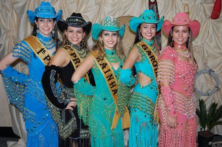 EXPOARI 2011 - VAMOS LEMBRAR do 22º Baile do Cowboy em Ariquemes?