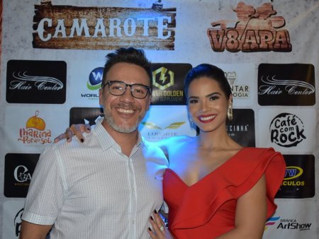EXPOARI 2022 - Terça Stands & Rodeio & Abertura Oficial & Galera & Show com Matogrosso & Mathias e V8 na APA
