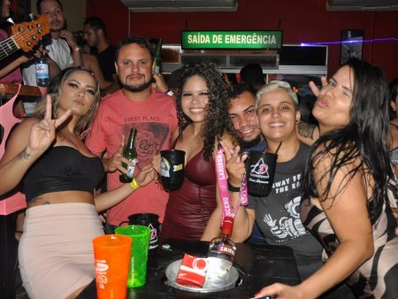 Baladinha de Sexta a Noite no Café com Rock