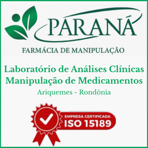 Farmácia Paraná 