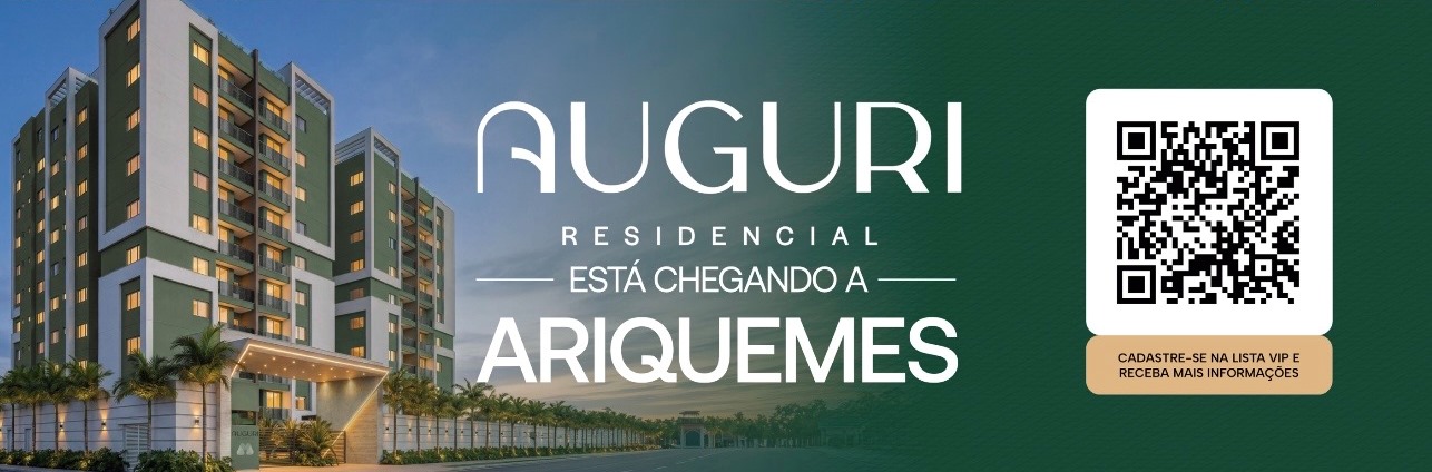 AGUAS DE ARIQUEMES 970 X 250 anuncie aqui AUGURI
