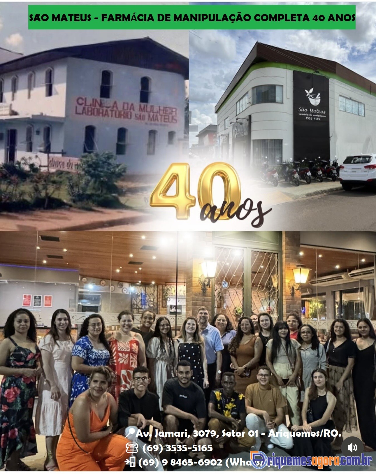 Foto da galeria