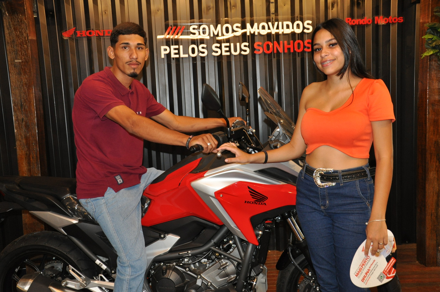 Foto da galerias