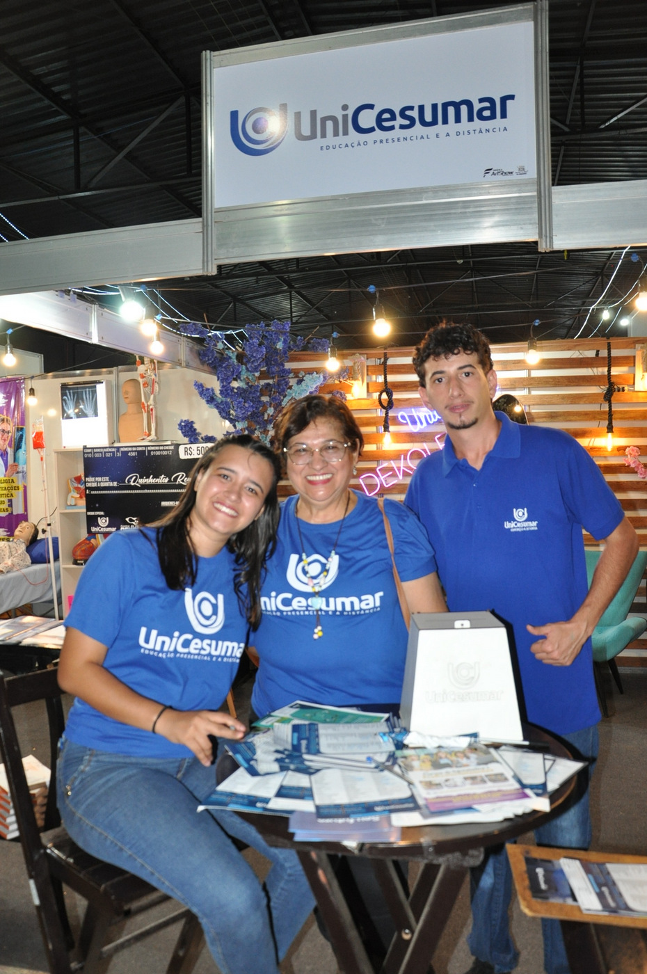 Foto da galerias