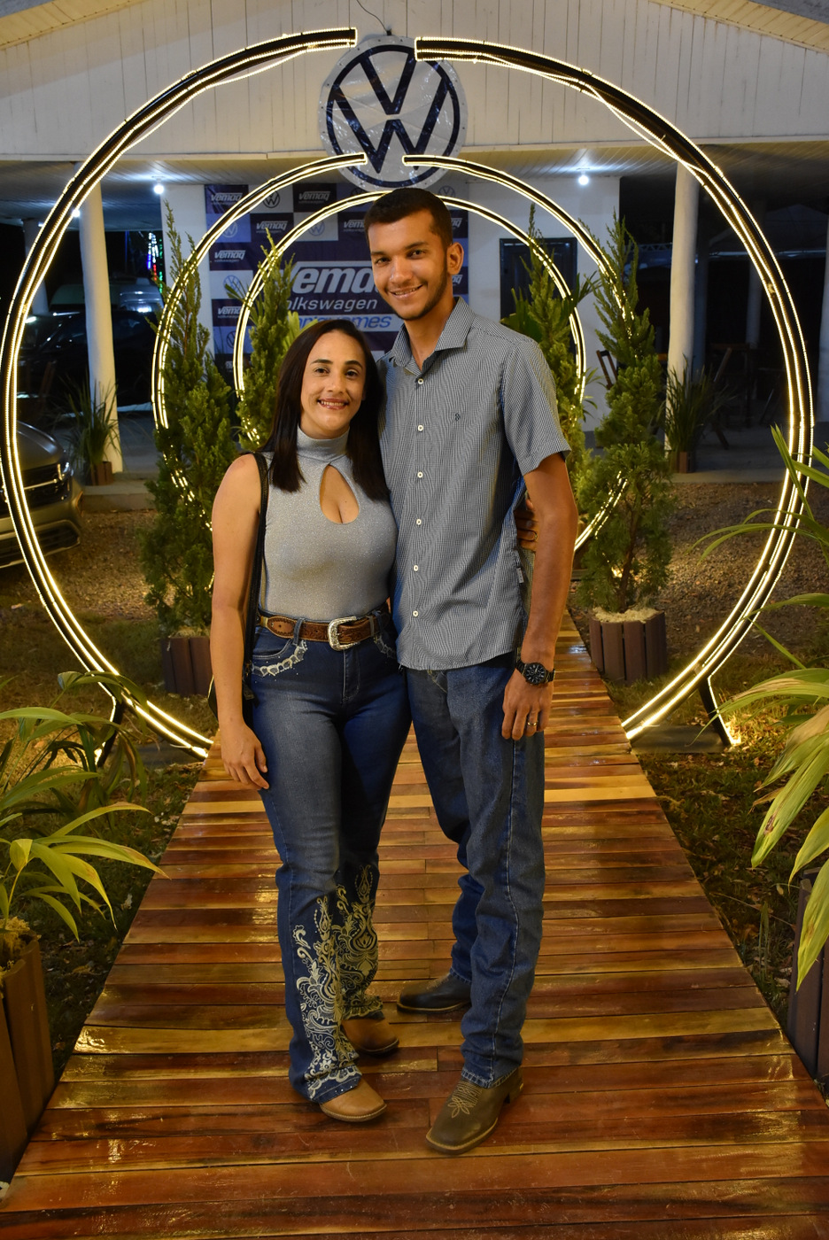 Foto da galerias