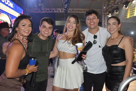 CAMAROTE 7 BOI - 13ª EDIÇÃO em Ariquemes Rondônia