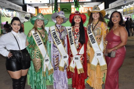 EXPOARI 2025 – Abertura - Ariquemes Rondônia - Acompanhe tudo aqui