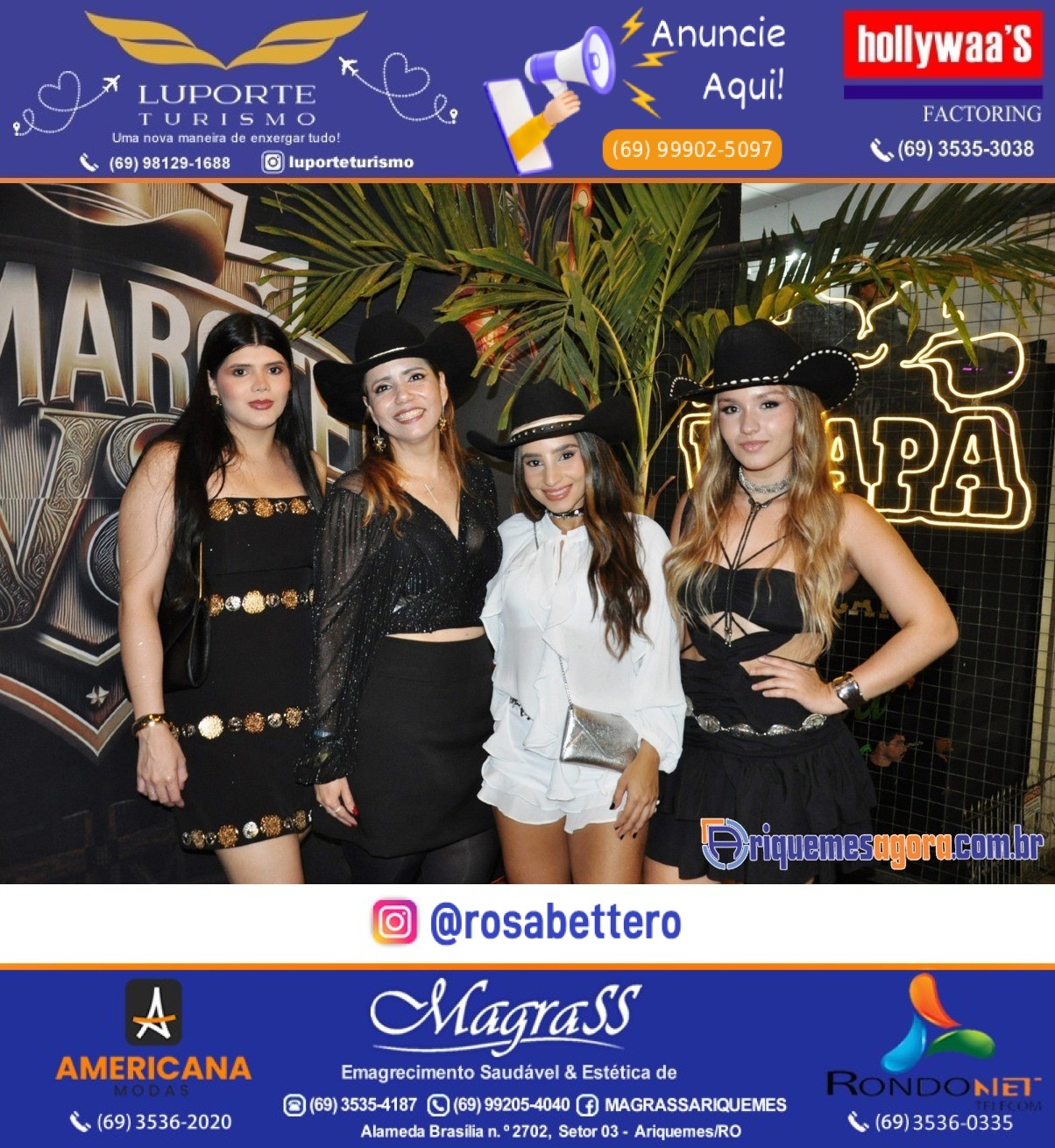 Foto da galerias