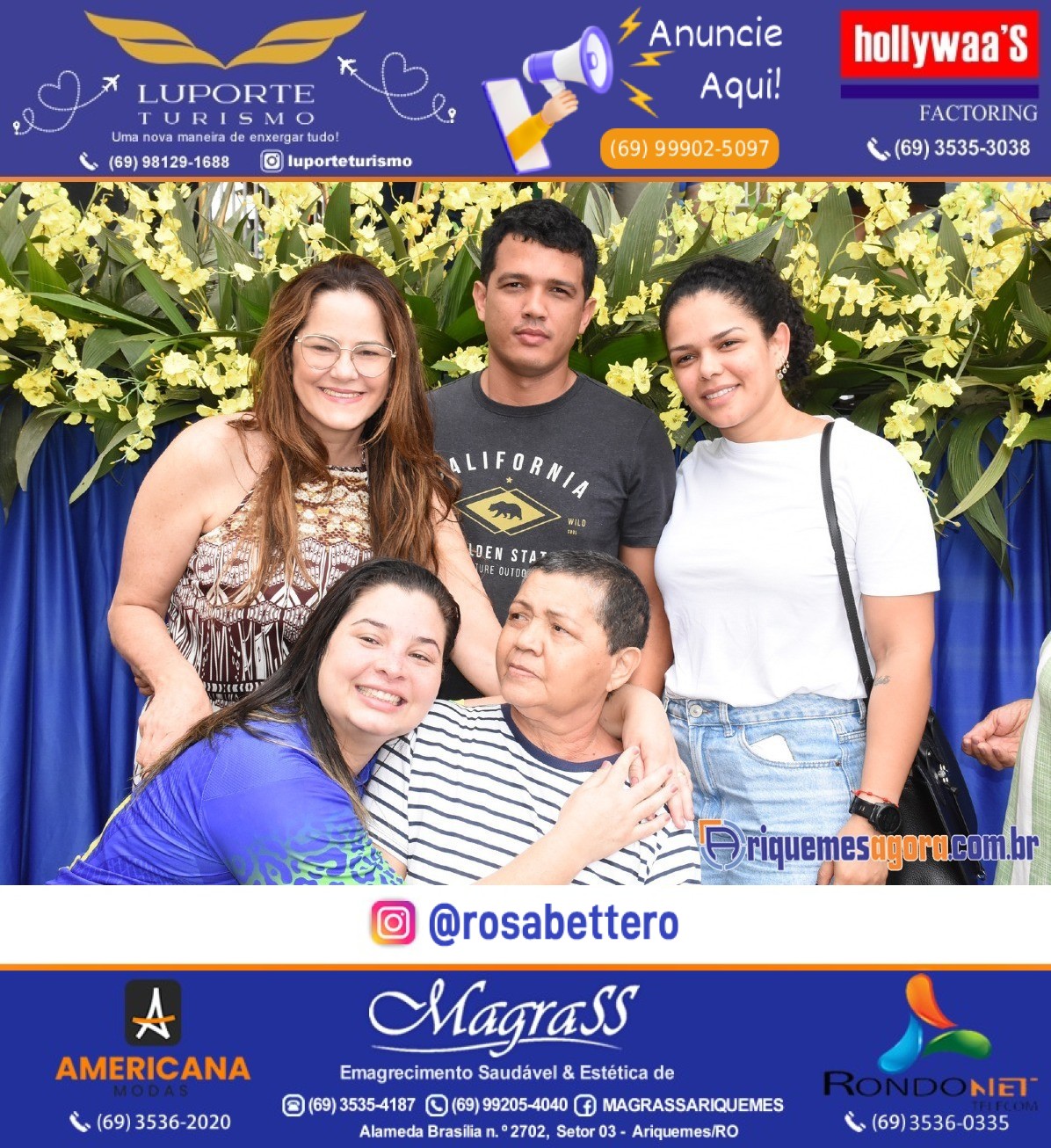 Foto da galerias