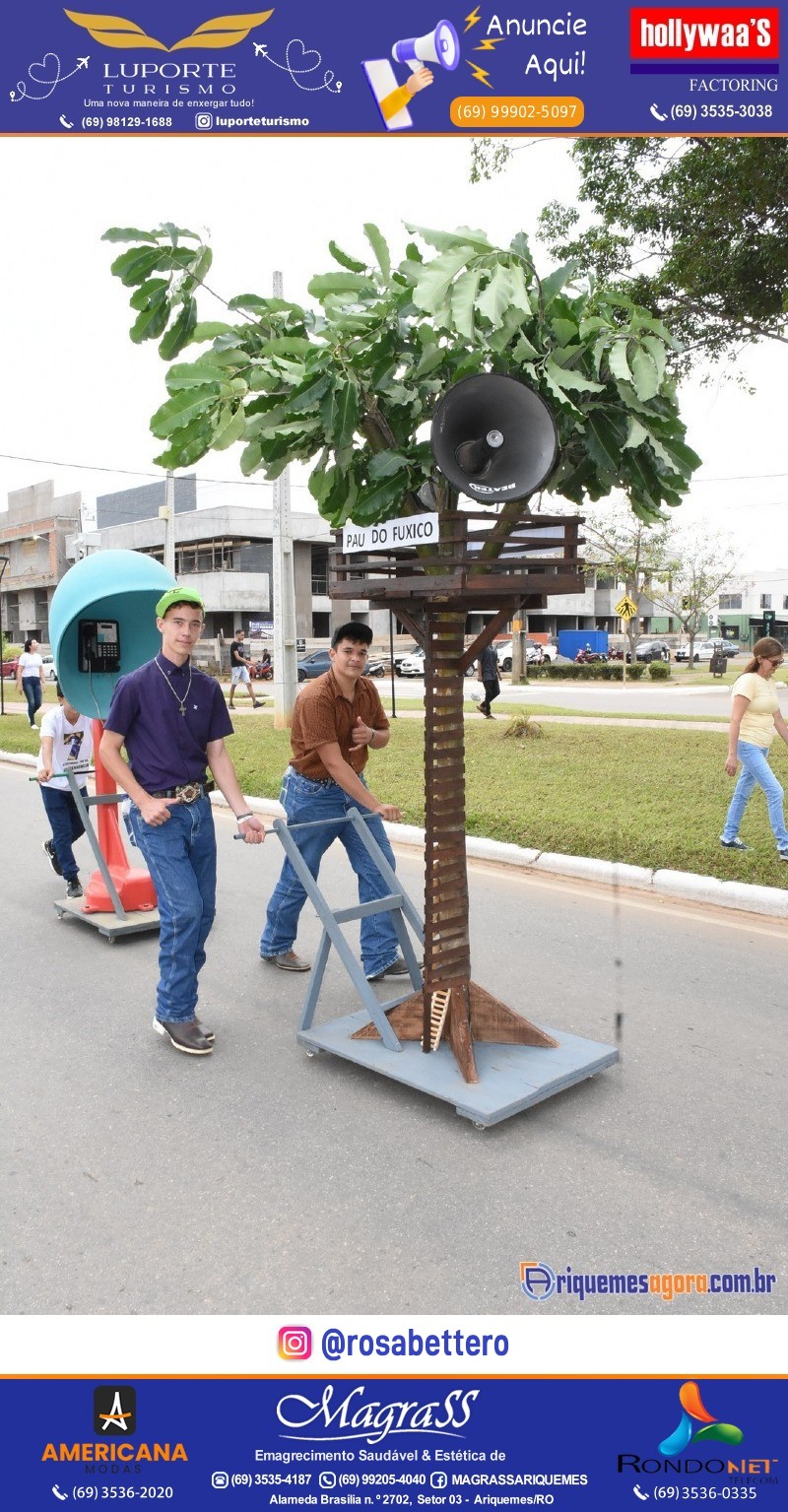 Foto da galerias
