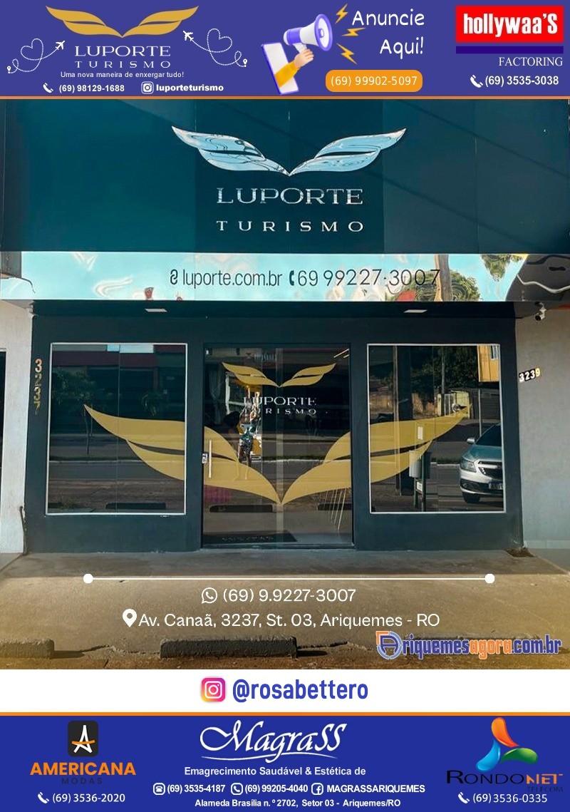 Foto da galerias