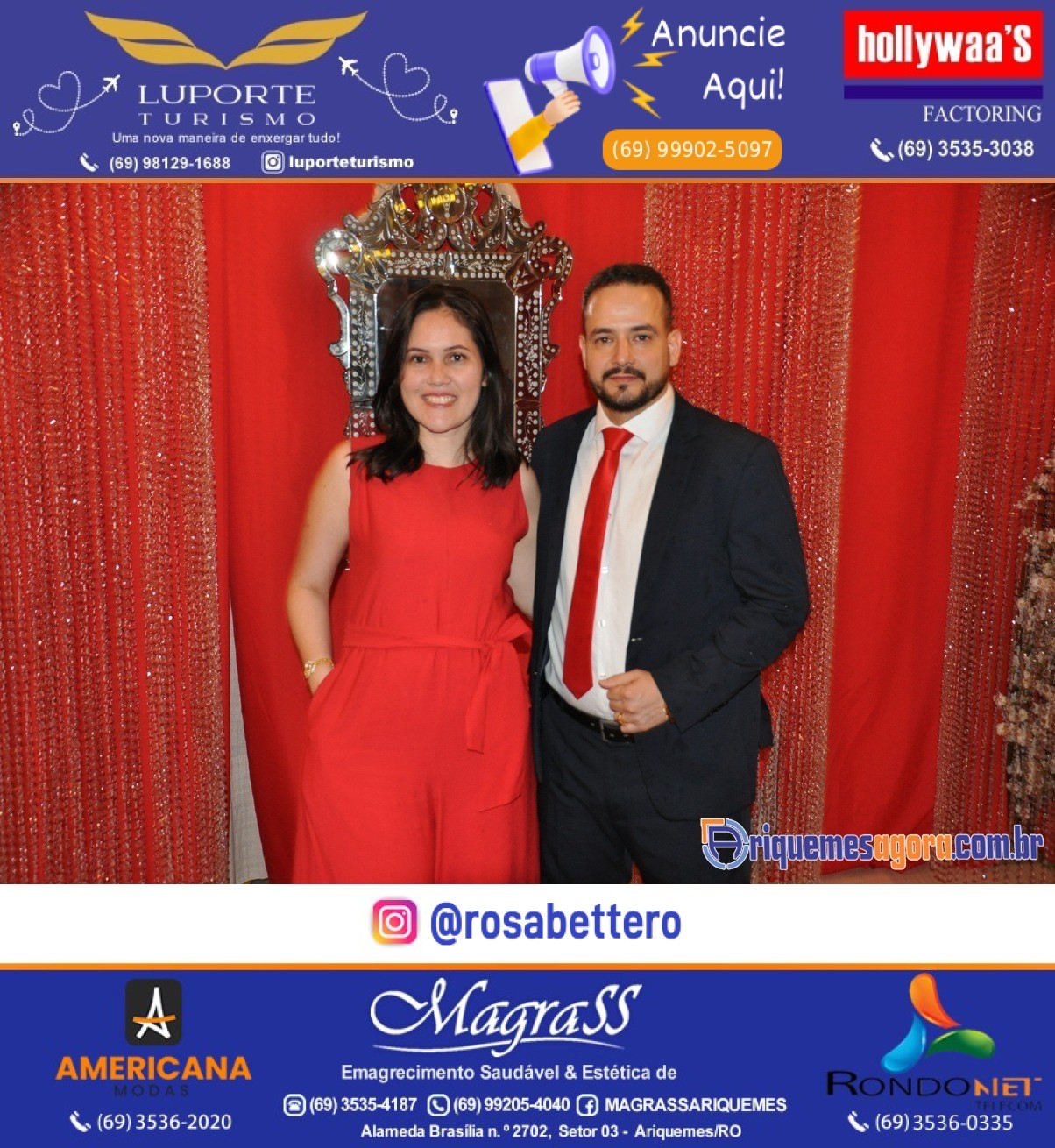 Foto da galerias