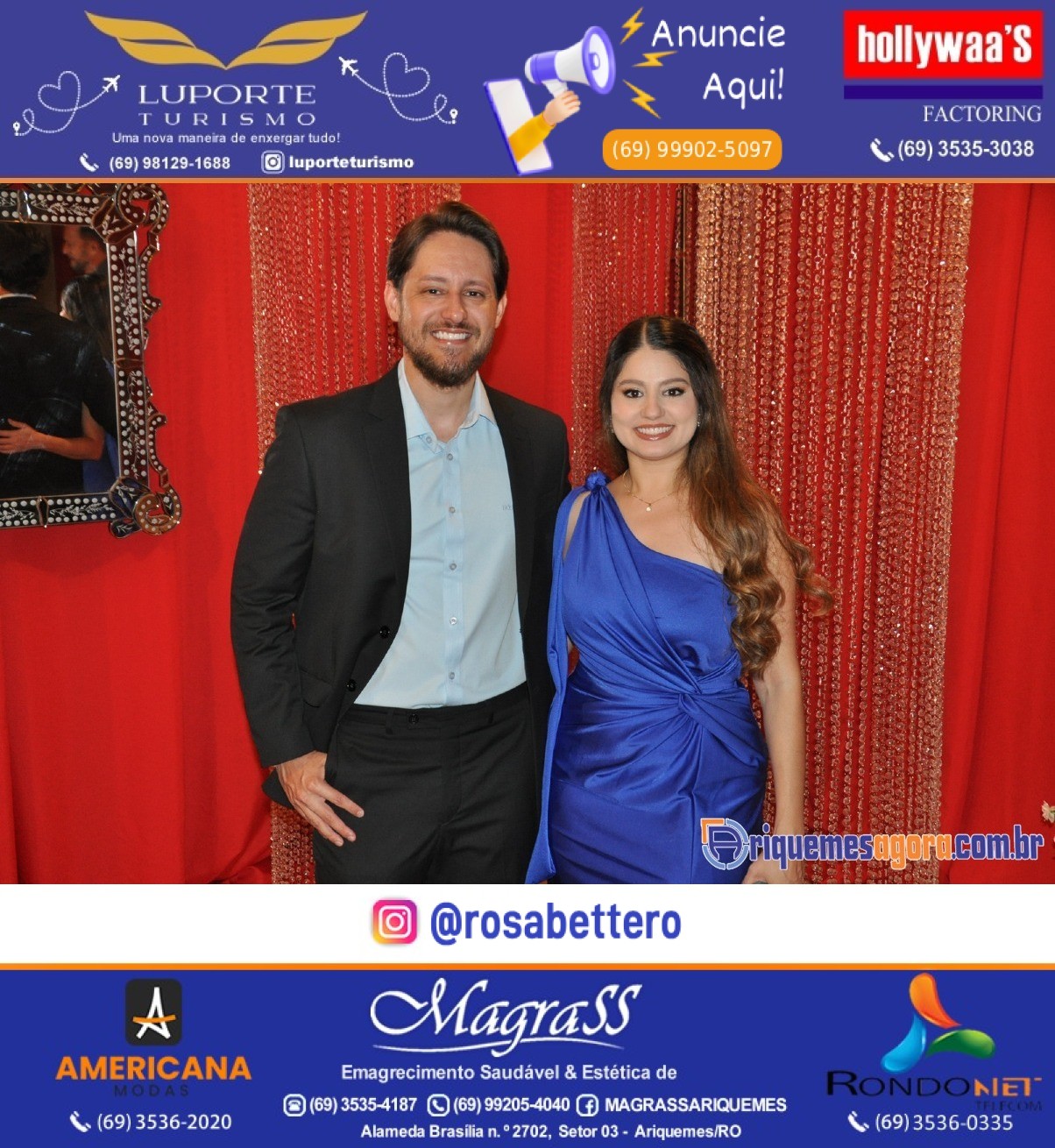 Foto da galerias