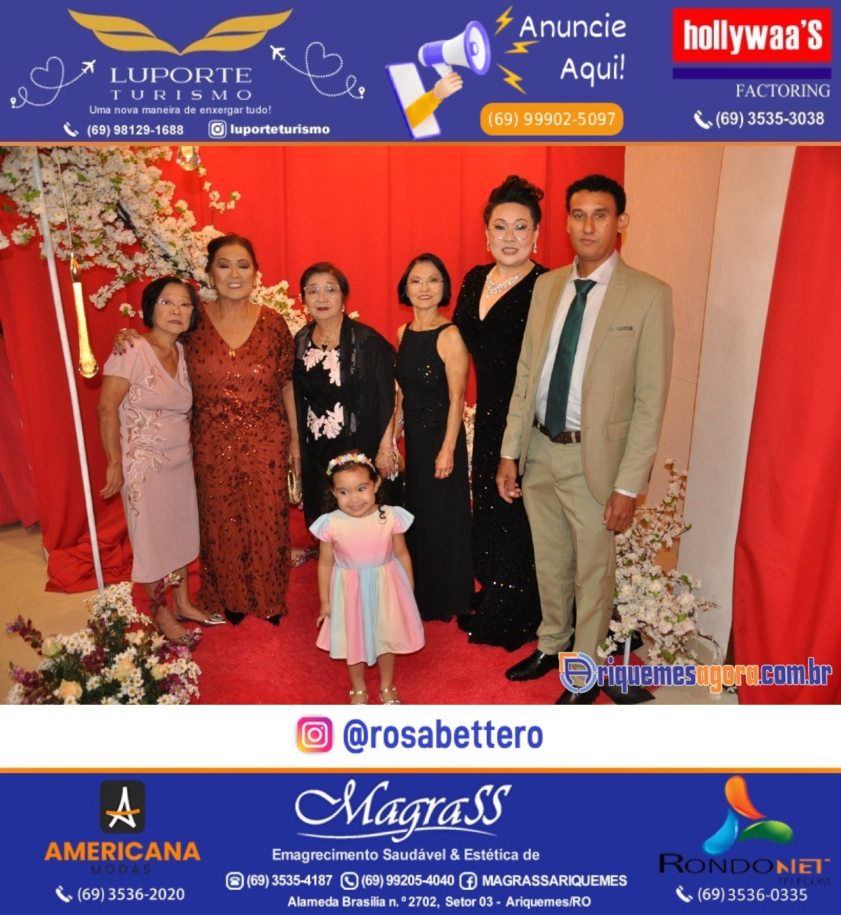 Foto da galerias