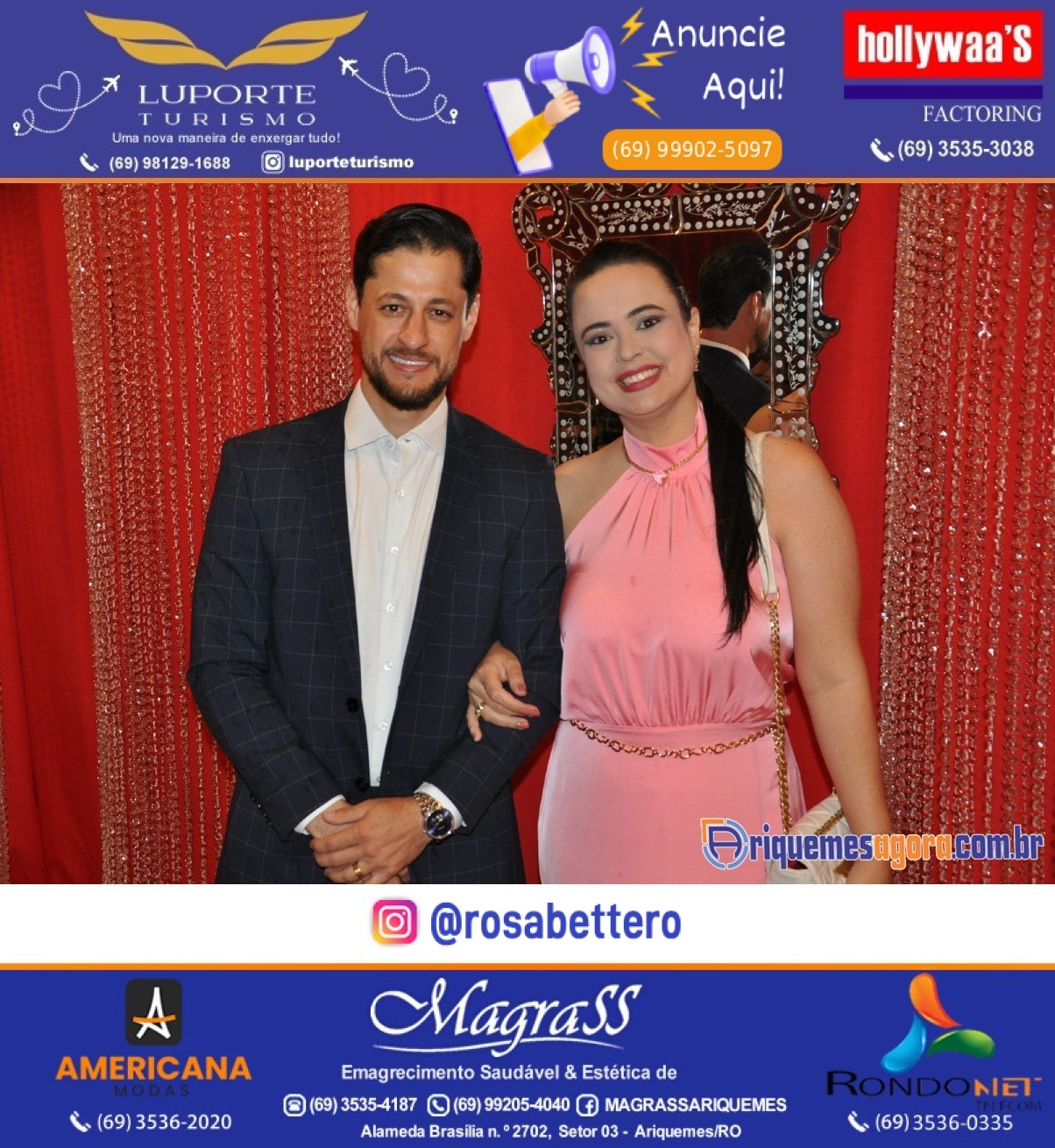 Foto da galerias