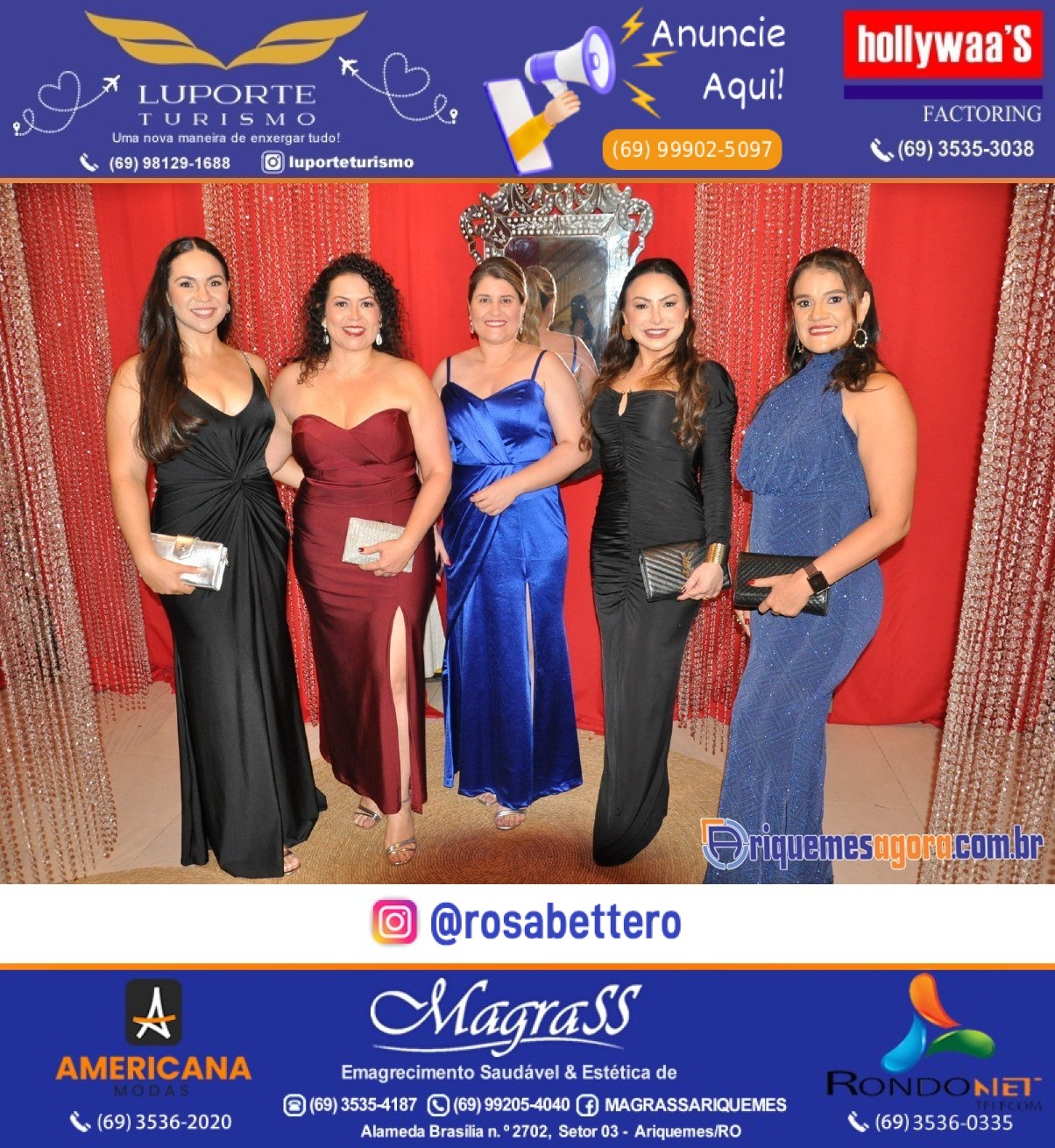 Foto da galerias