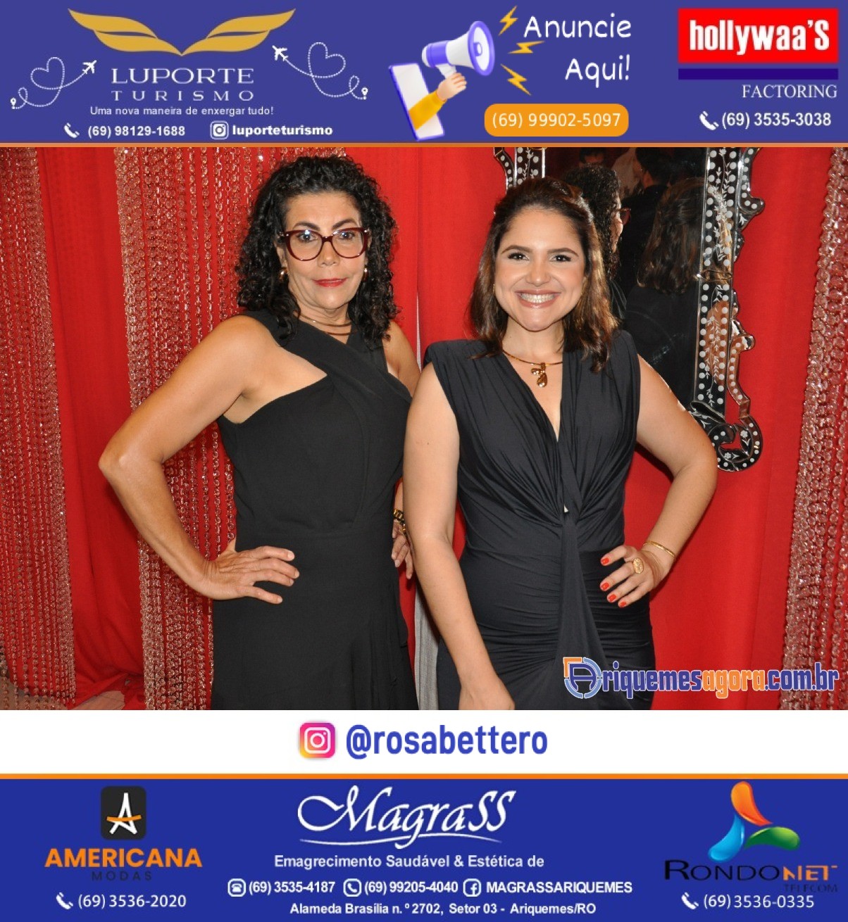 Foto da galerias