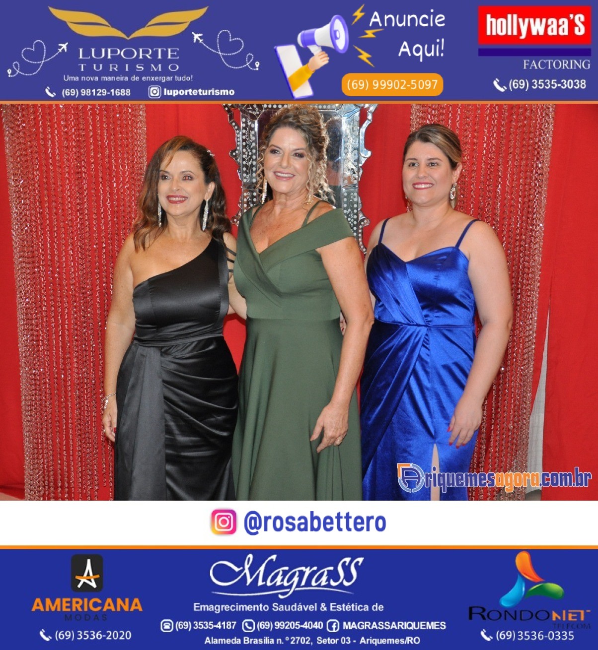 Foto da galerias