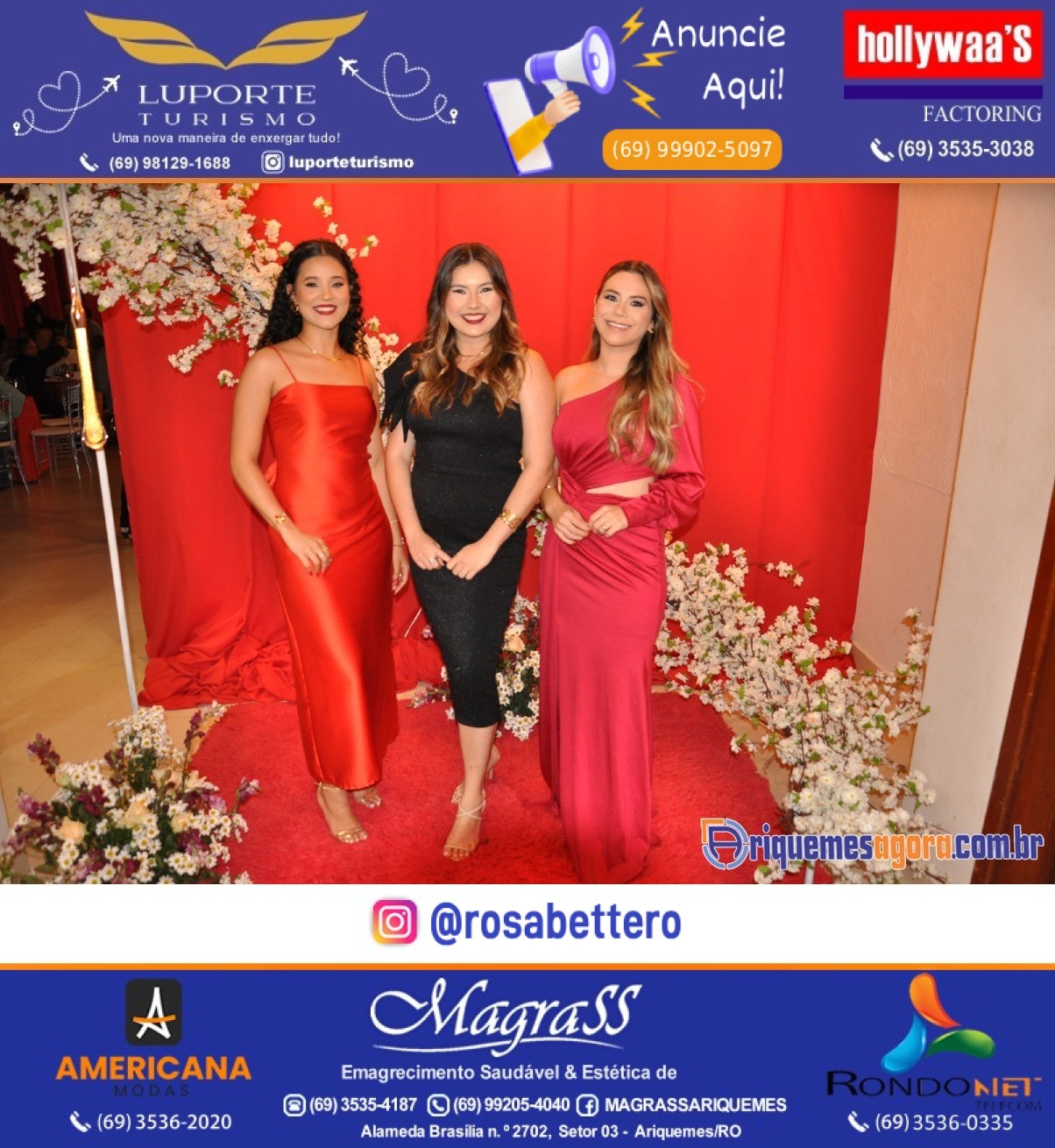Foto da galerias
