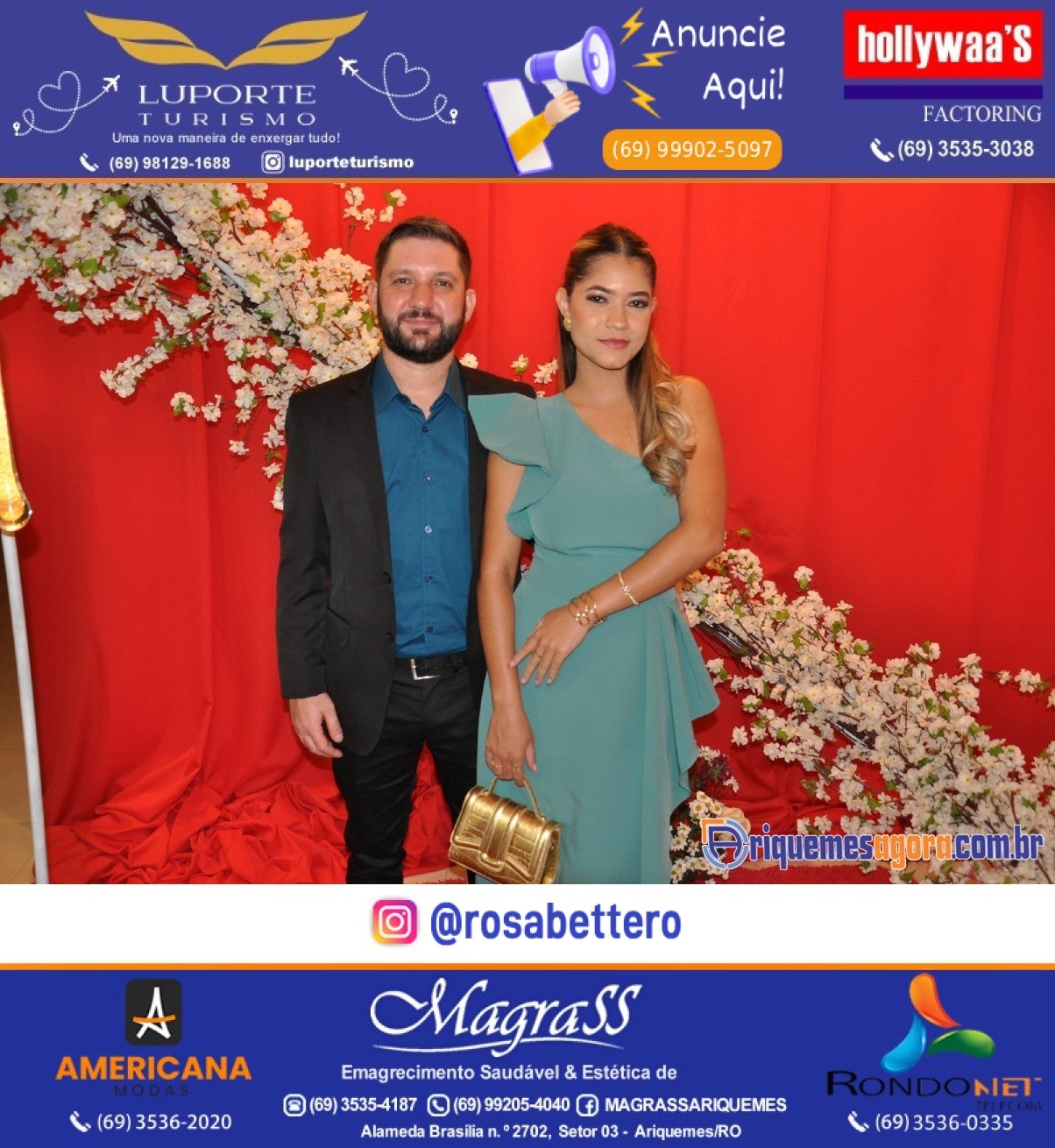 Foto da galerias