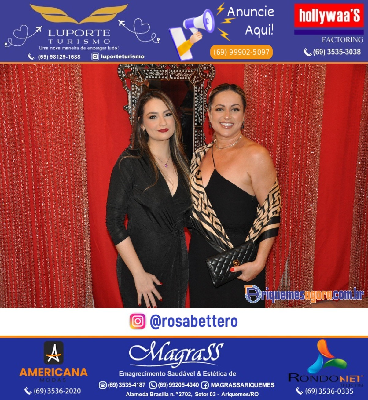 Foto da galerias