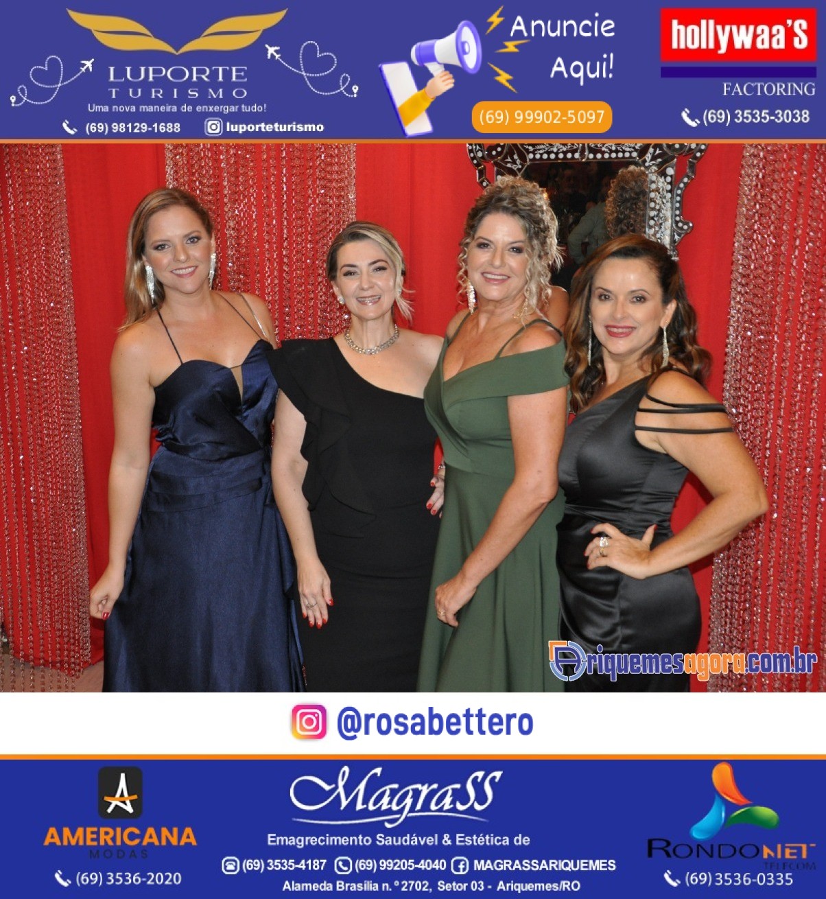 Foto da galerias
