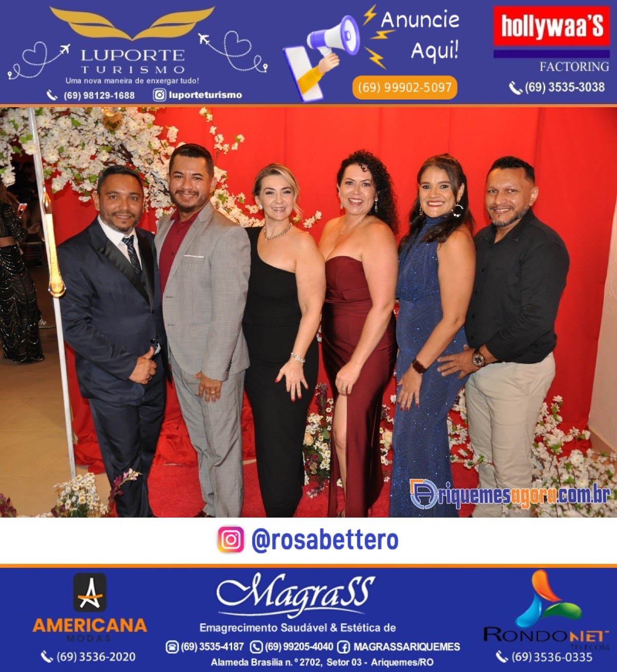 Foto da galerias