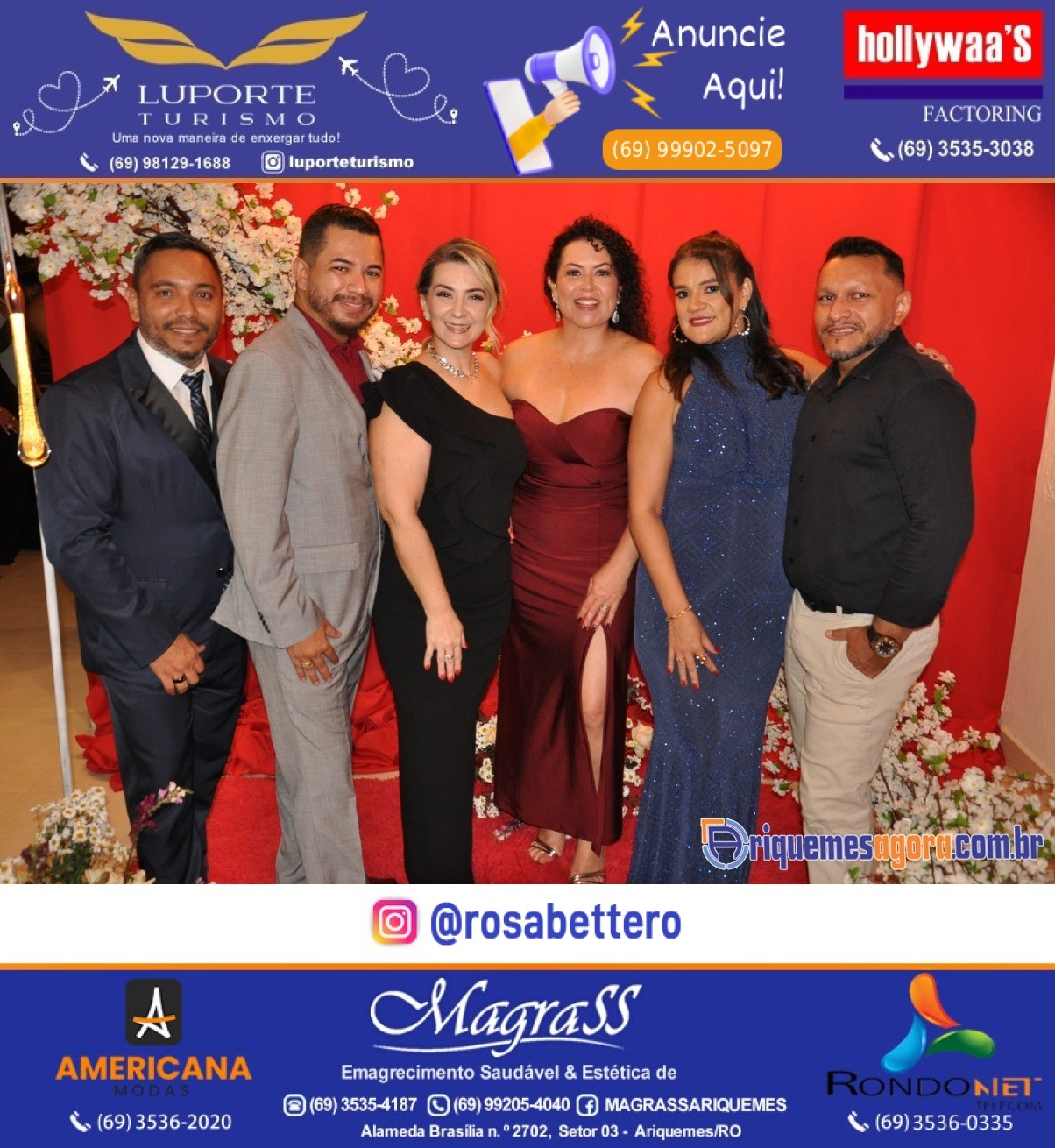 Foto da galerias