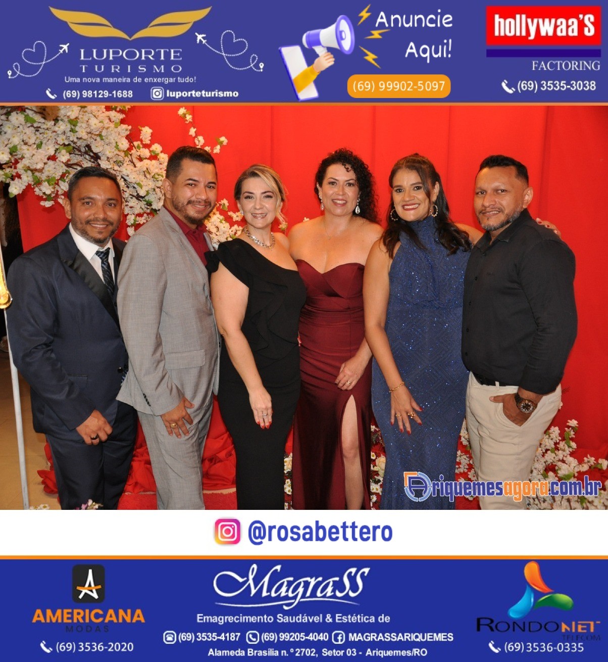 Foto da galerias