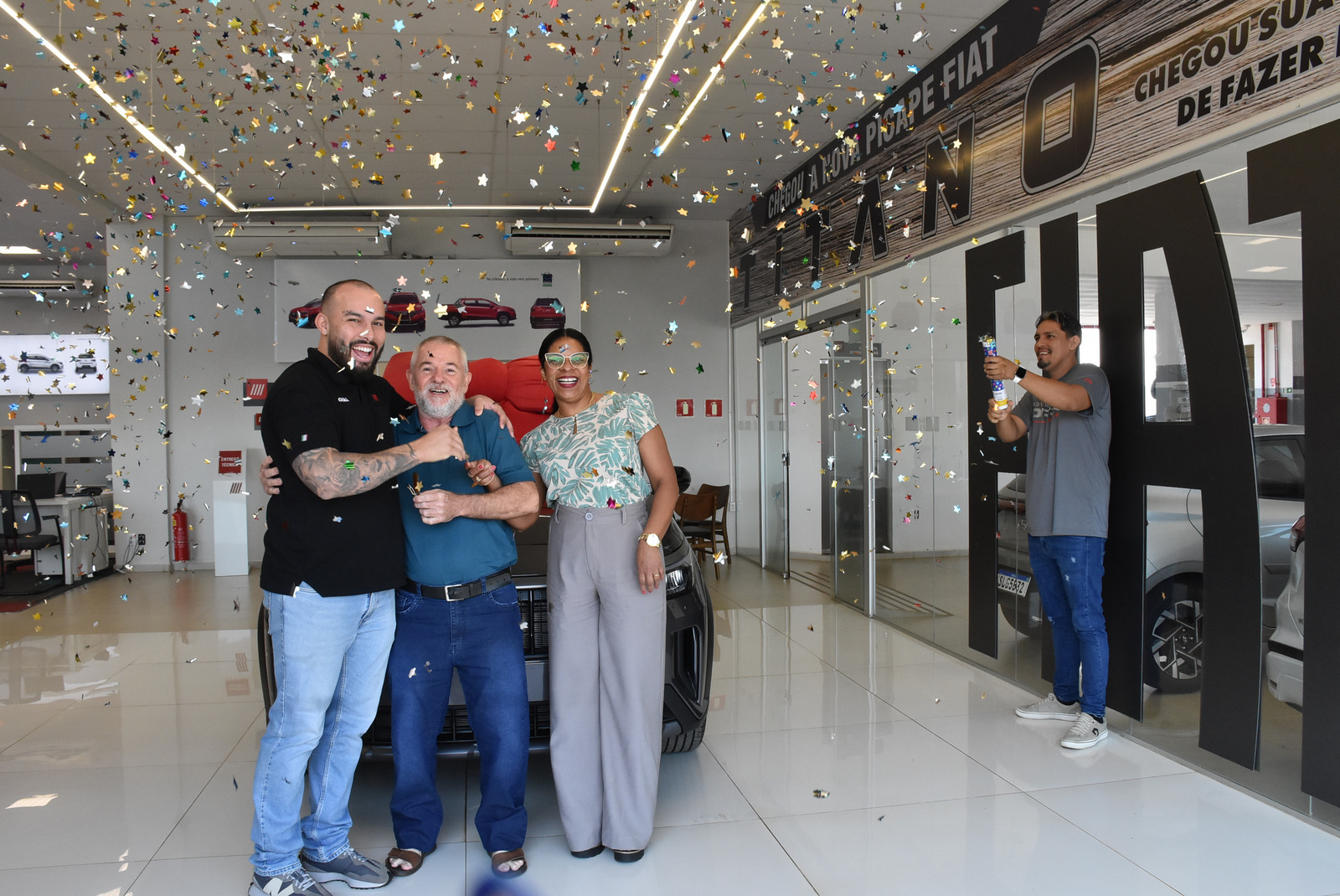 GIMA VEÍCULOS ARIQUEMES comemora Dia do Cliente com sabor, Chopp & teste drive! Lançamentos Citroën!       