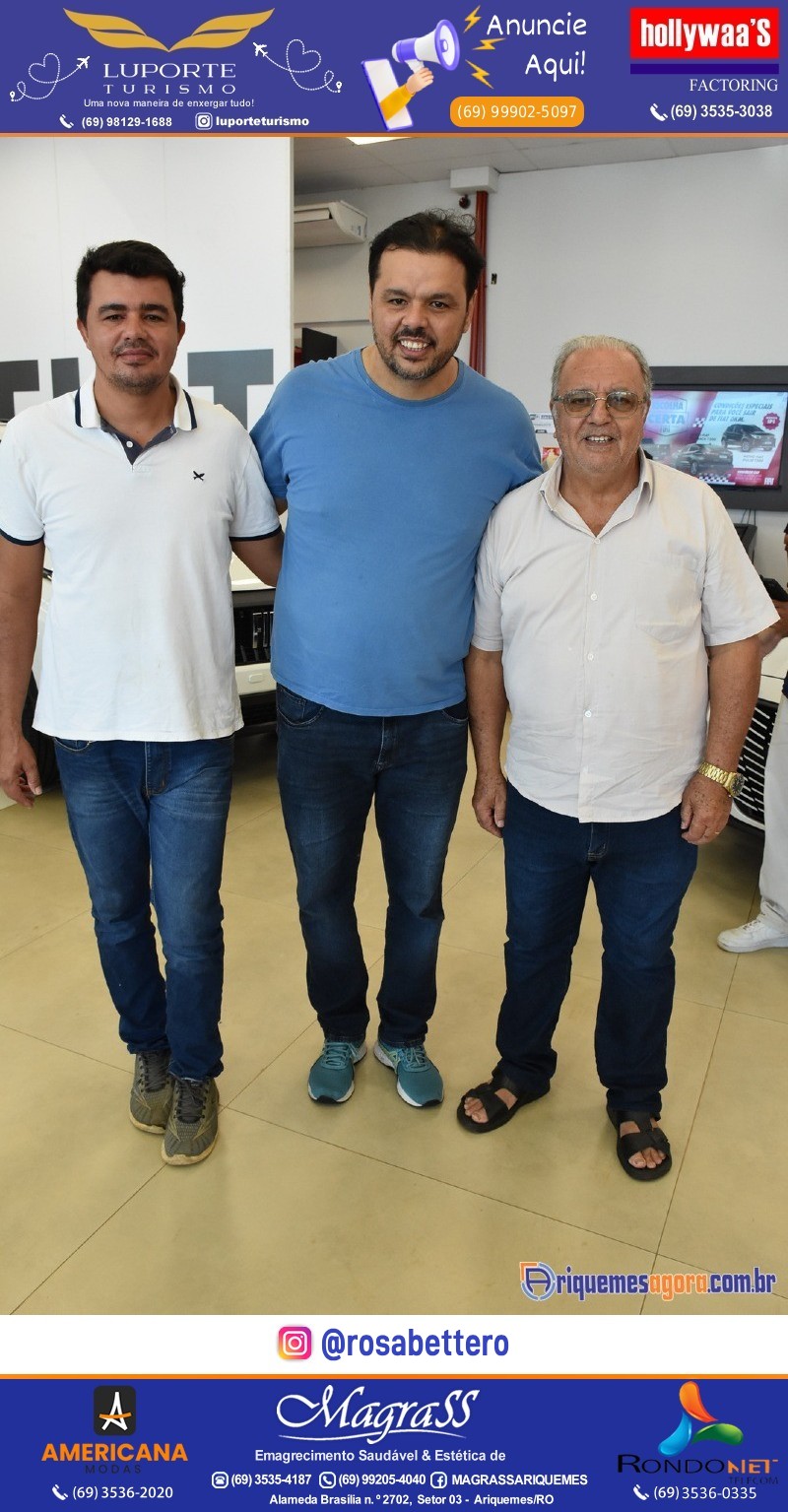 Foto da galerias