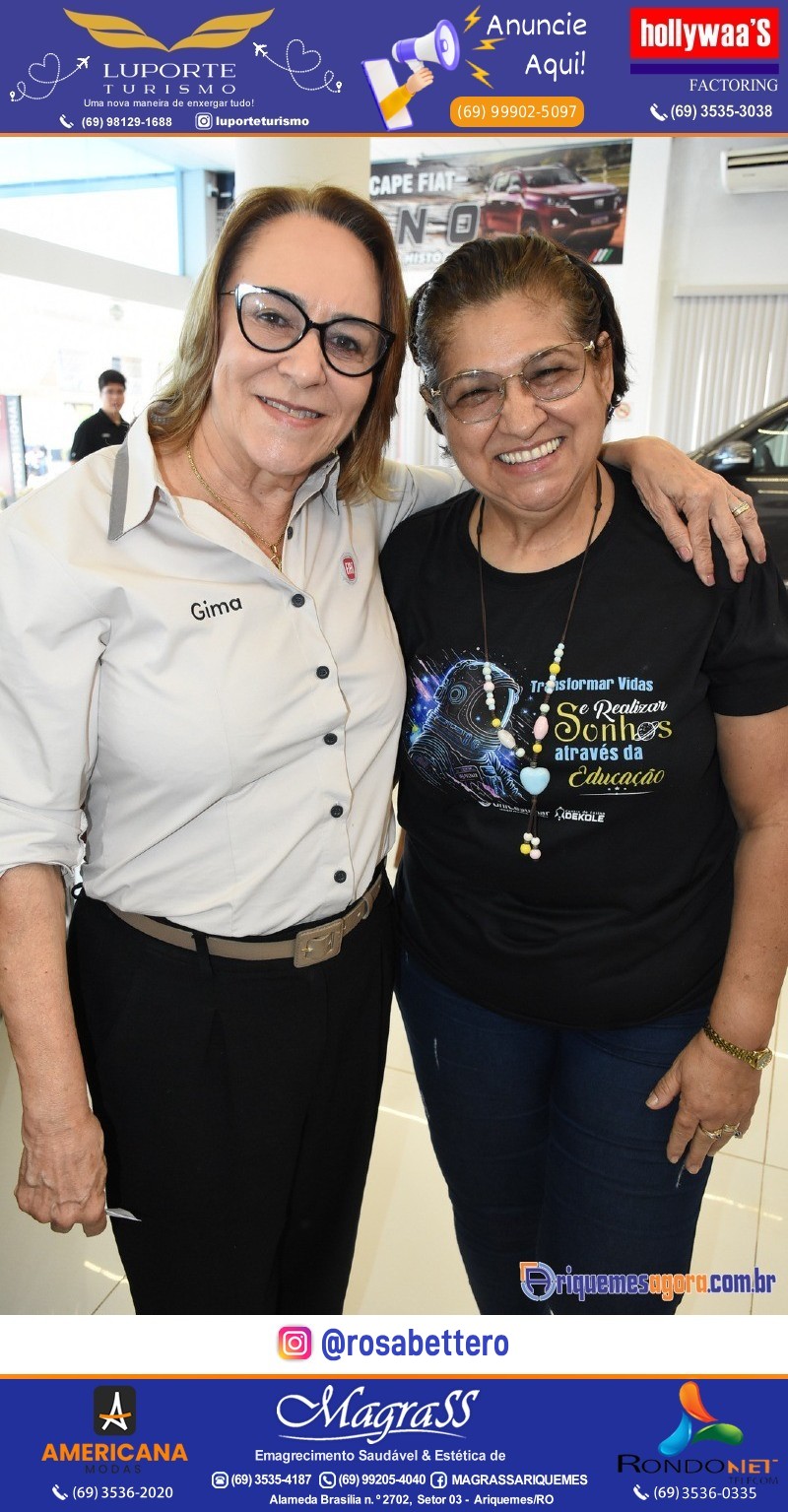 Foto da galerias