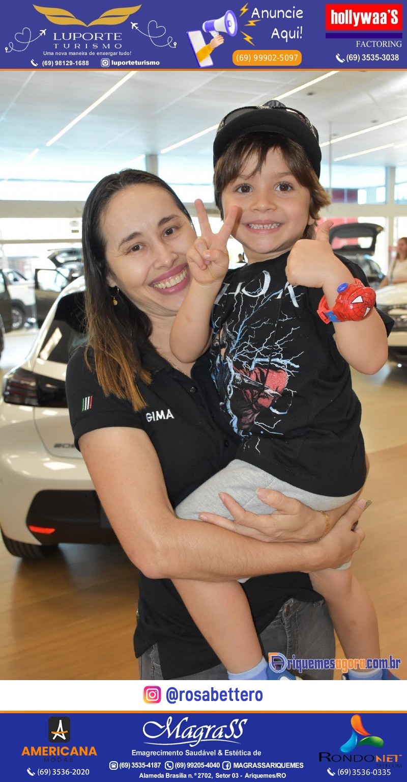 Foto da galerias