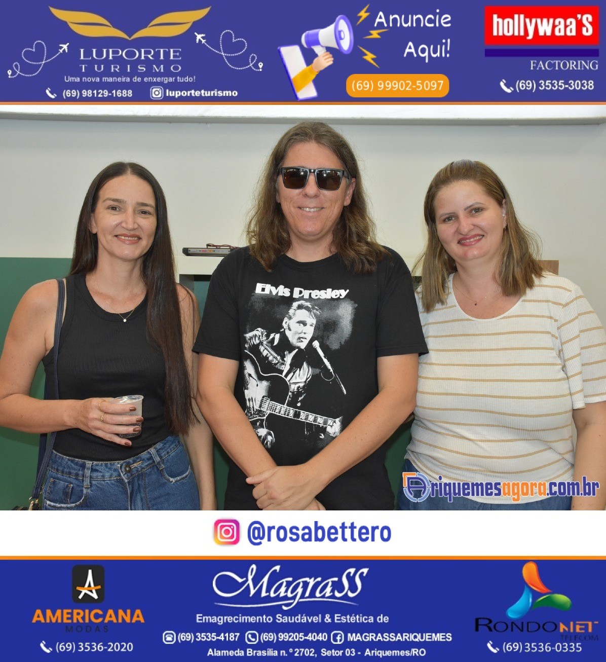 Foto da galerias
